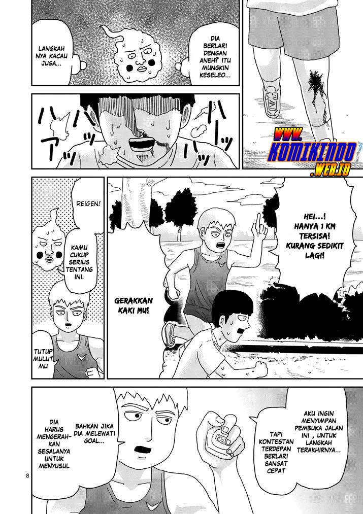 Mob Psycho 100 chapter 75 halaman 10