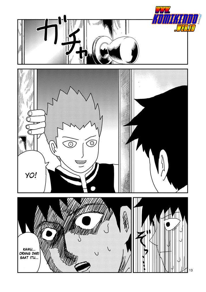 Mob Psycho 100 chapter 75 halaman 15