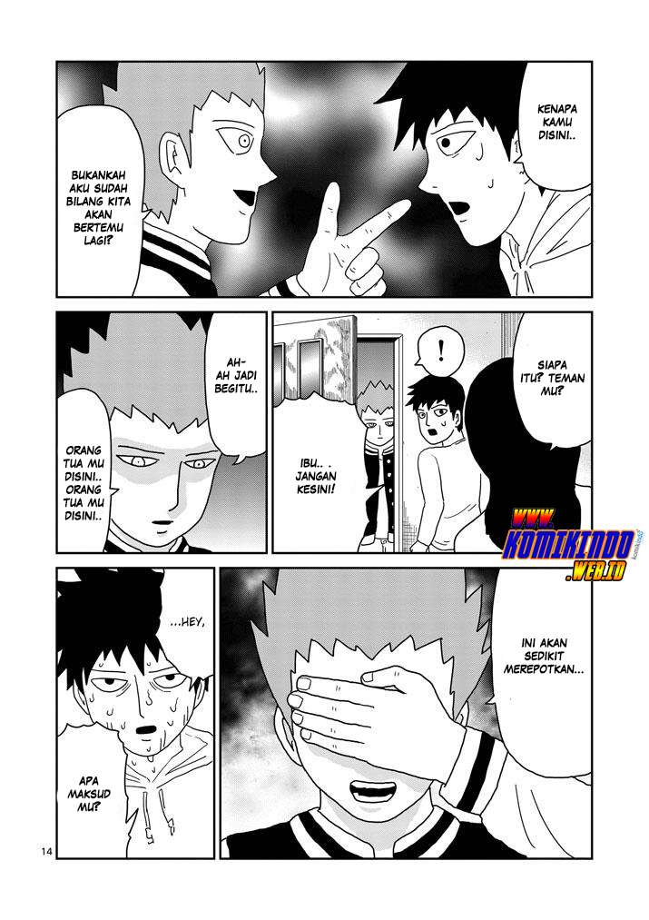 Mob Psycho 100 chapter 75 halaman 16
