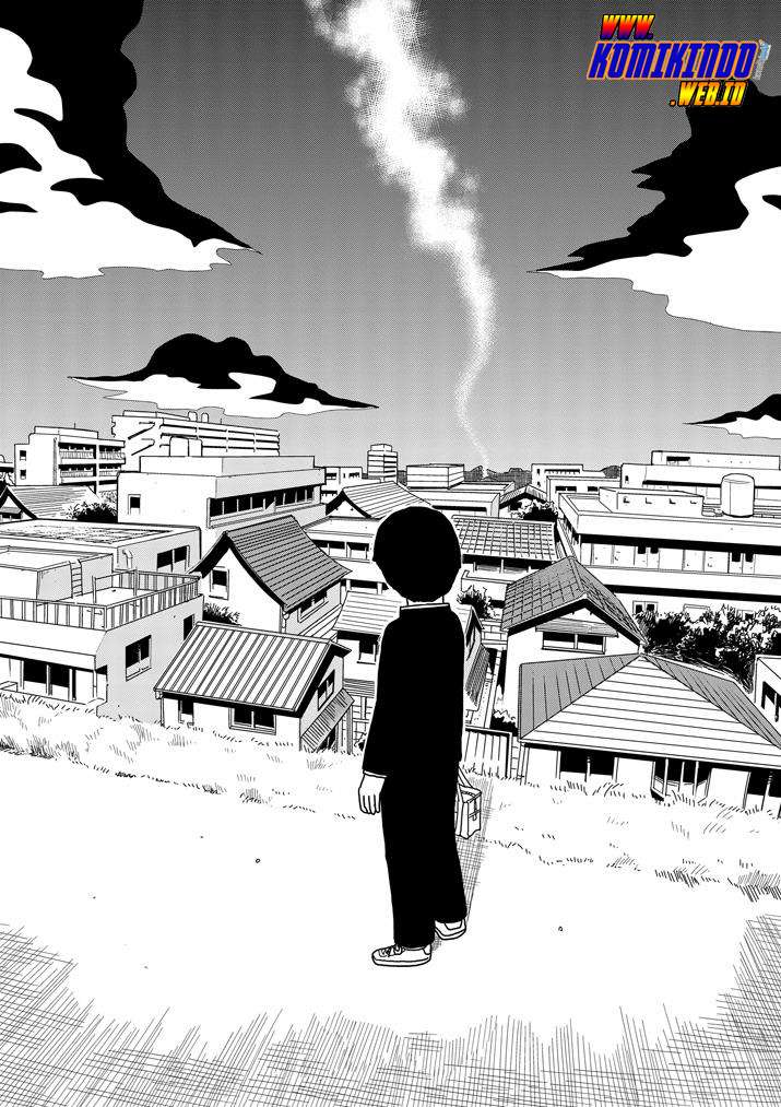 Mob Psycho 100 chapter 75 halaman 18