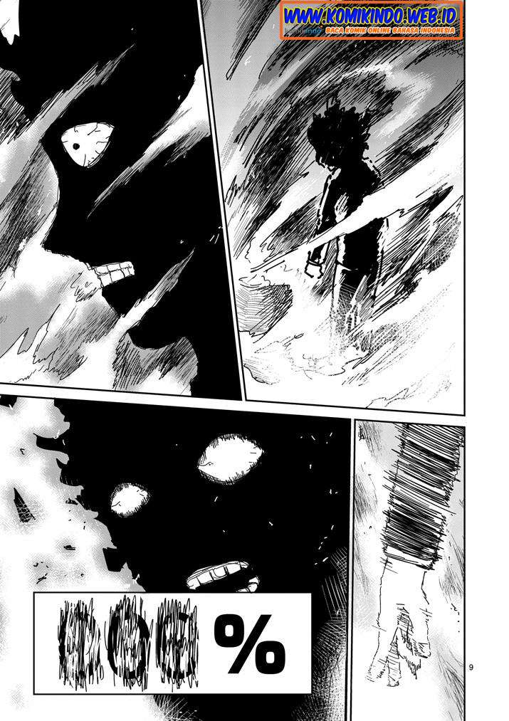 Mob Psycho 100 Bab 76 halaman 11