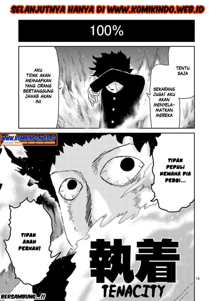 Mob Psycho 100 Bab 76 halaman 17