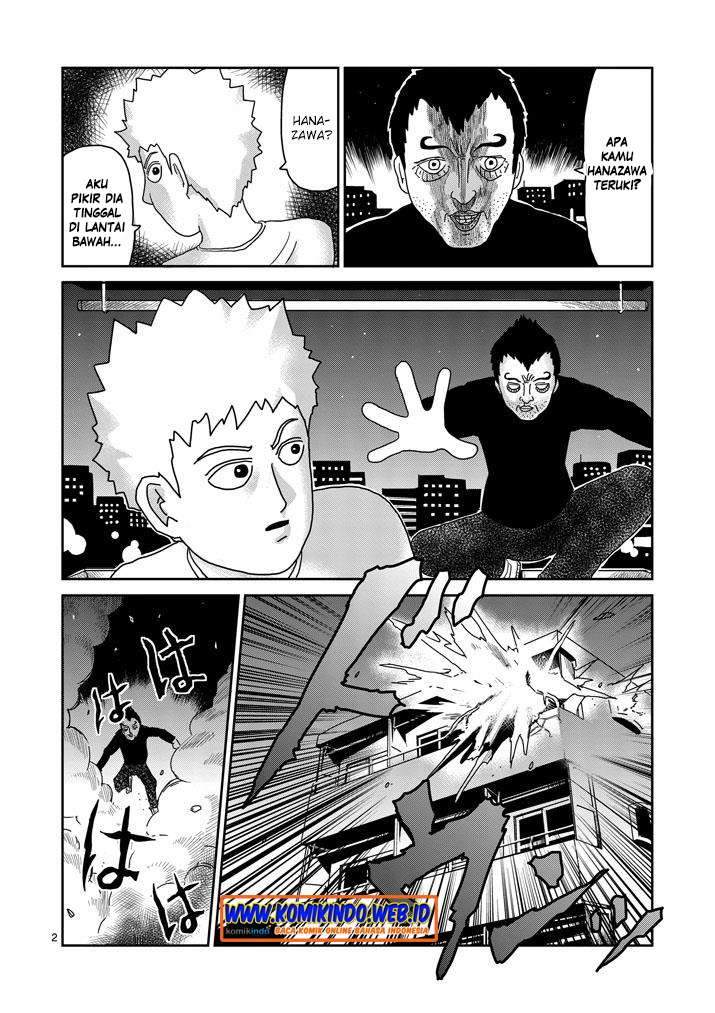 Mob Psycho 100 chapter 77 halaman 4