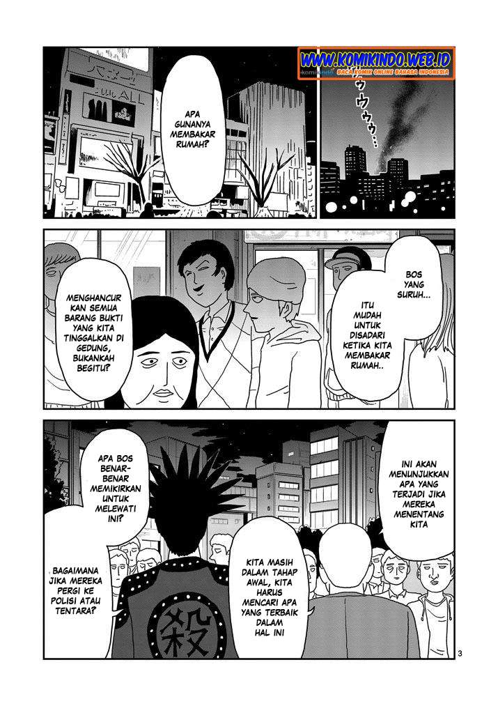 Mob Psycho 100 chapter 77 halaman 5