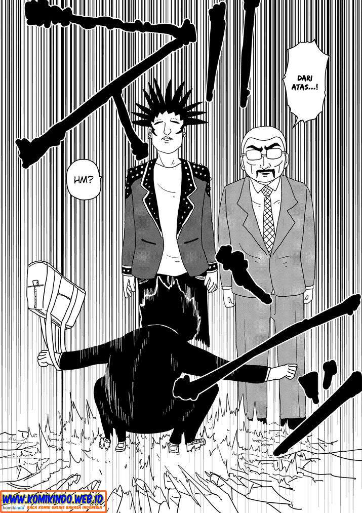 Mob Psycho 100 chapter 77 halaman 7