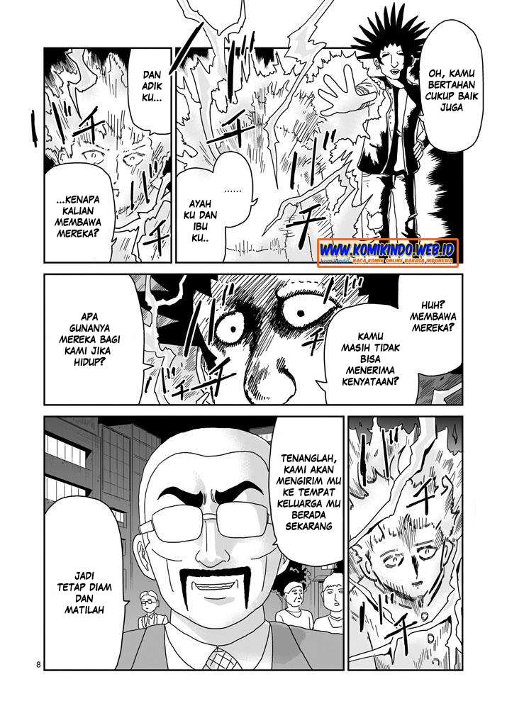 Mob Psycho 100 chapter 77 halaman 10