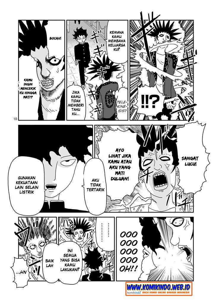 Mob Psycho 100 chapter 77 halaman 12