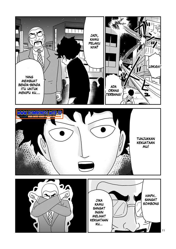 Mob Psycho 100 chapter 77 halaman 13