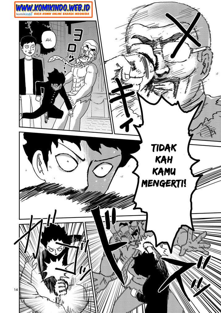 Mob Psycho 100 chapter 77 halaman 16