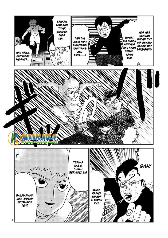 Mob Psycho 100 chapter 78 halaman 4