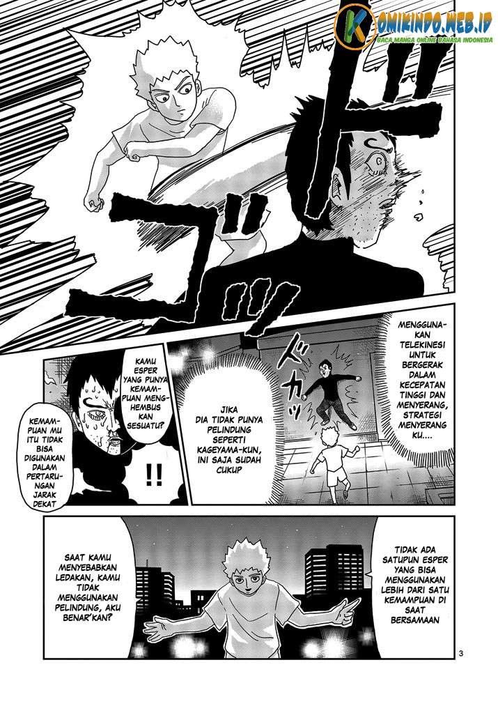 Mob Psycho 100 chapter 78 halaman 5