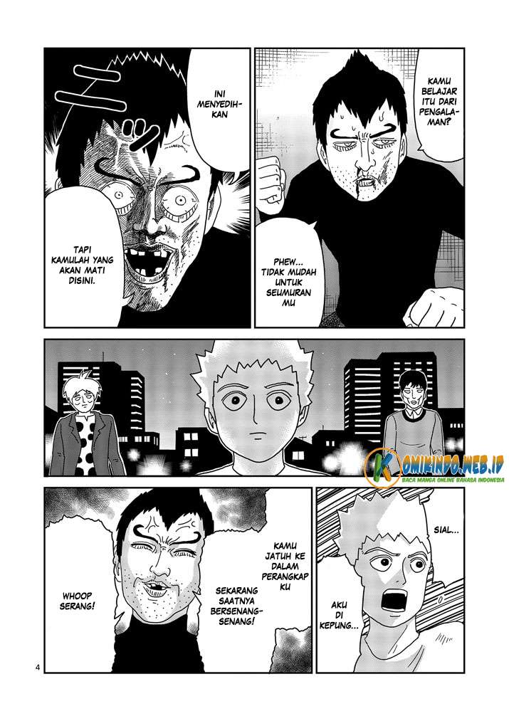 Mob Psycho 100 chapter 78 halaman 6