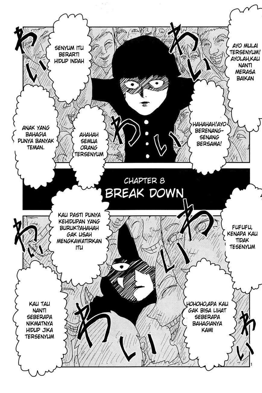 Mob Psycho 100 Bab 8 halaman 2
