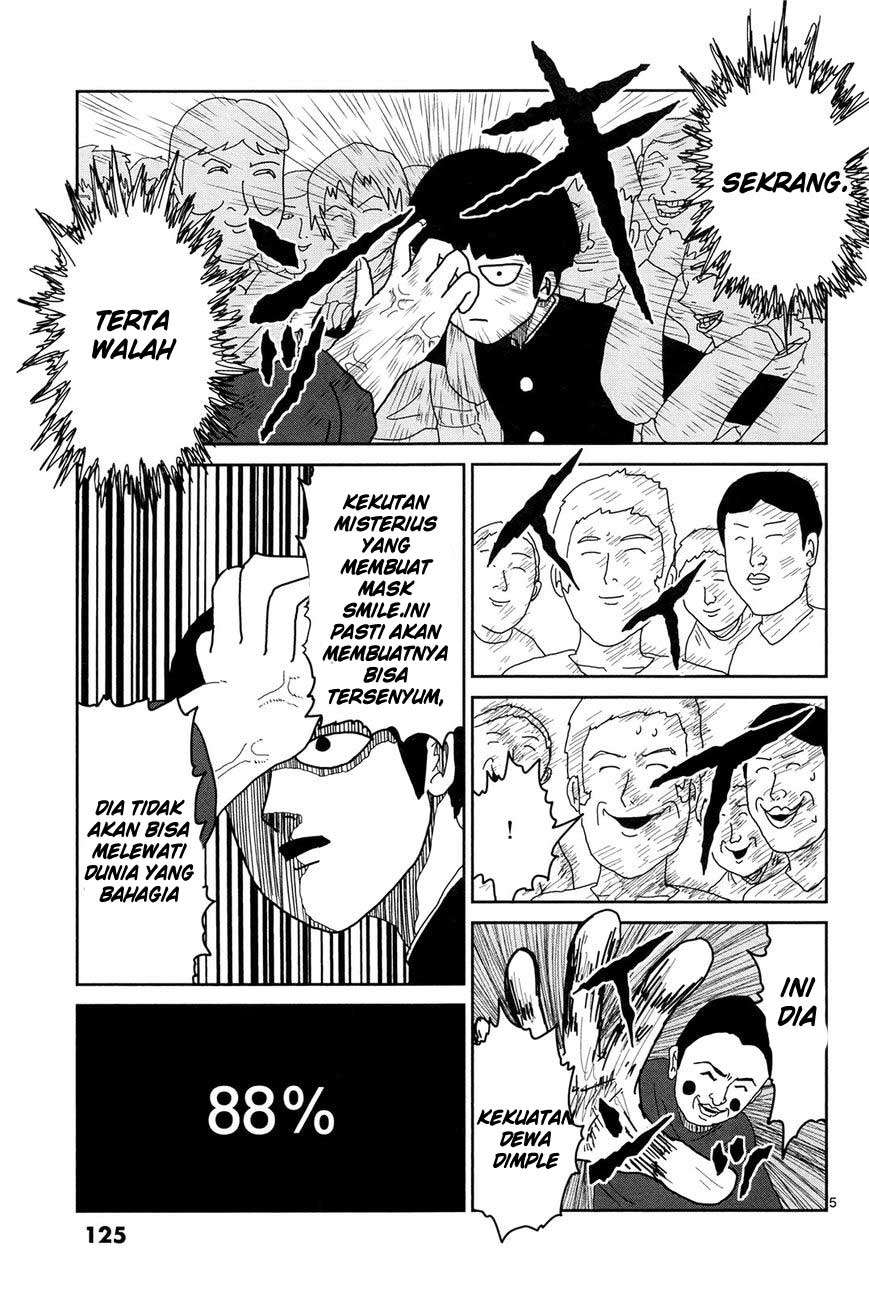 Mob Psycho 100 Bab 8 halaman 6