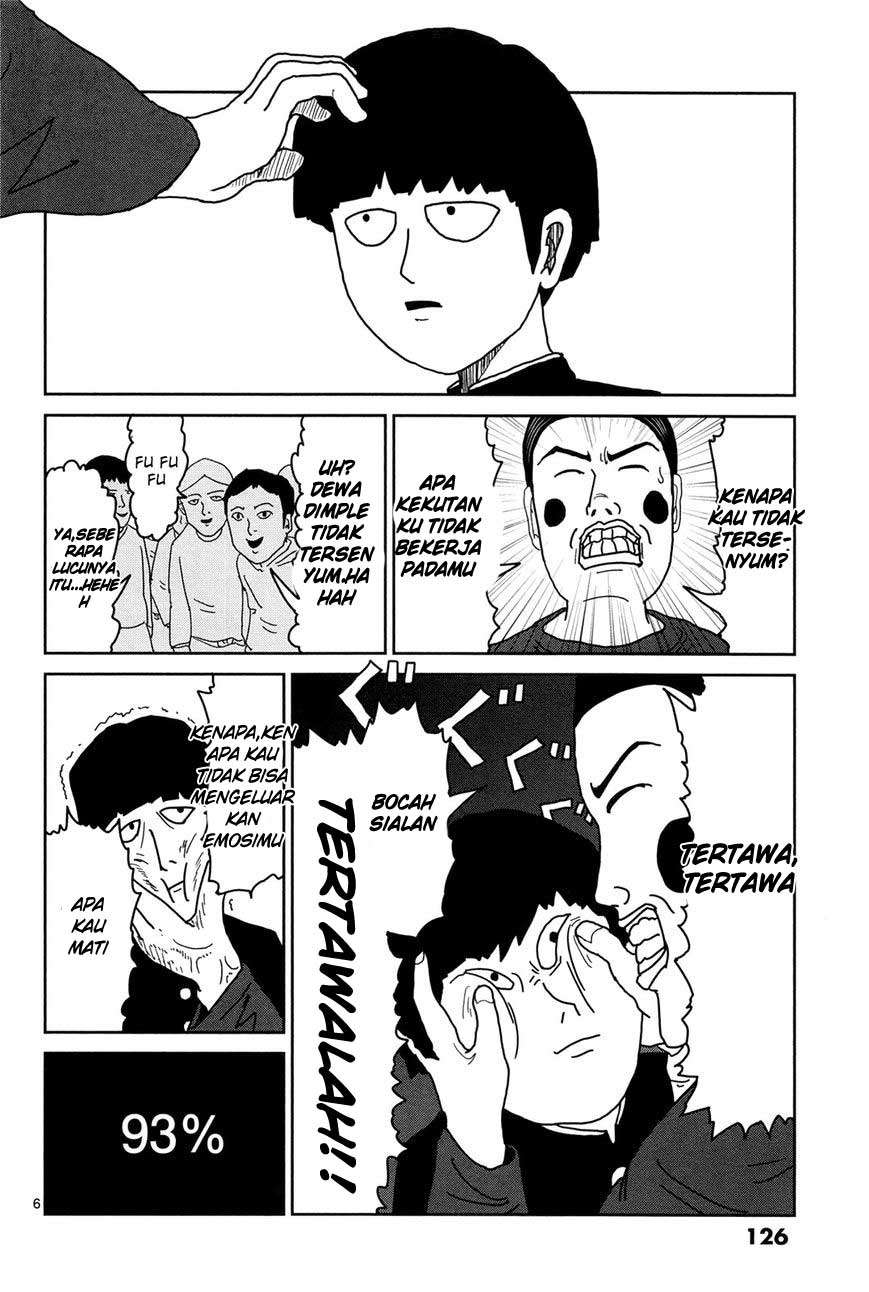 Mob Psycho 100 Bab 8 halaman 7