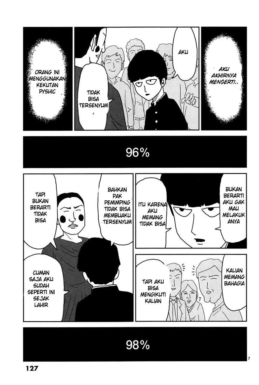 Mob Psycho 100 Bab 8 halaman 8