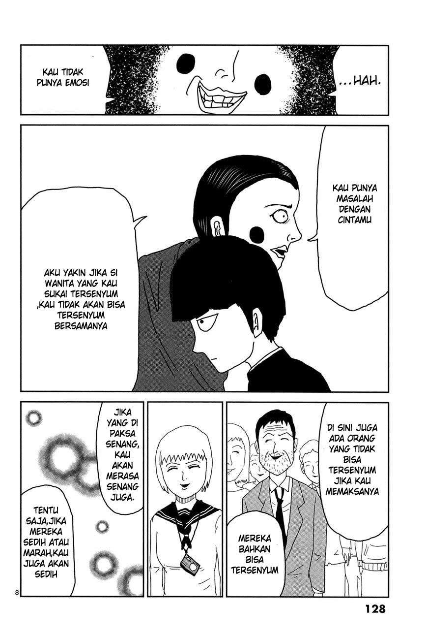 Mob Psycho 100 Bab 8 halaman 9