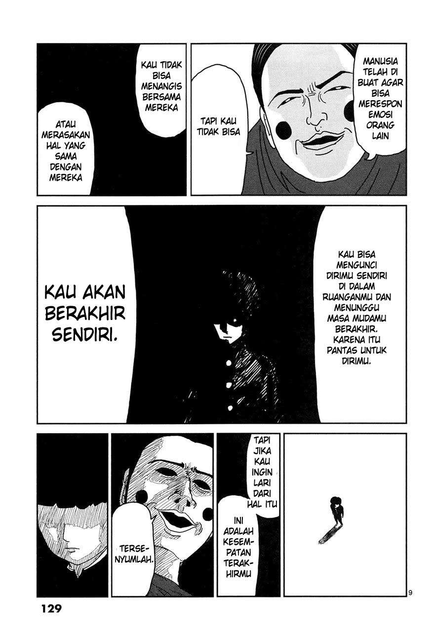 Mob Psycho 100 Bab 8 halaman 10