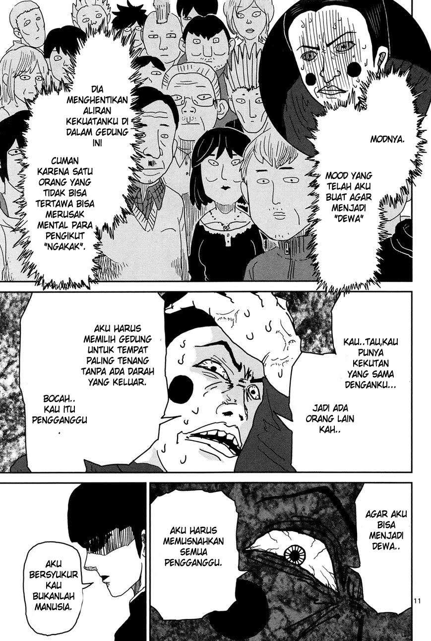Mob Psycho 100 Bab 8 halaman 12