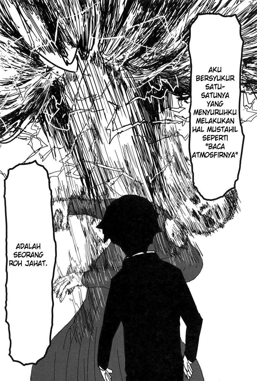 Mob Psycho 100 Bab 8 halaman 13