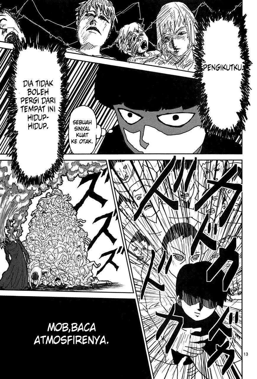 Mob Psycho 100 Bab 8 halaman 14
