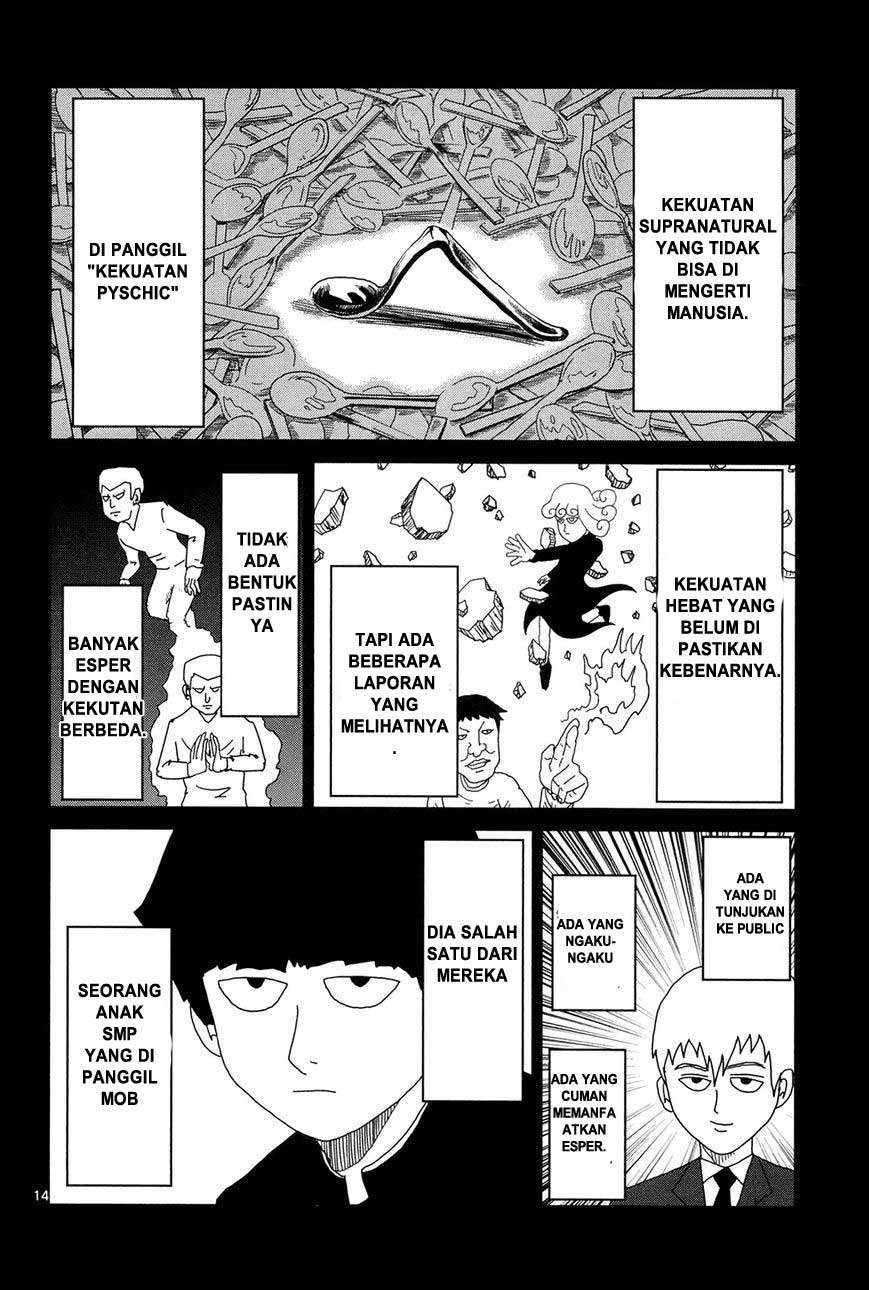 Mob Psycho 100 Bab 8 halaman 15