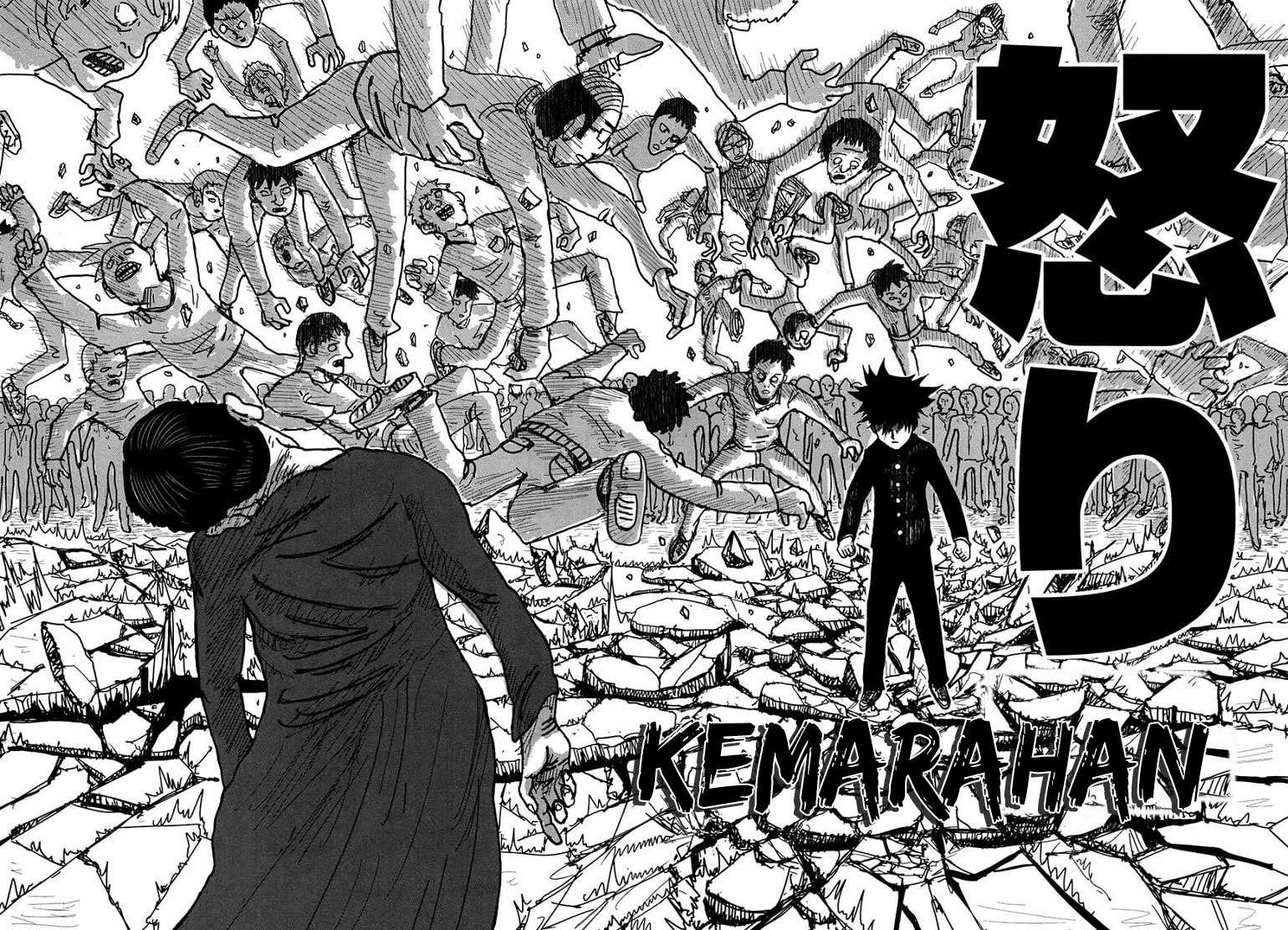 Mob Psycho 100 Bab 8 halaman 17