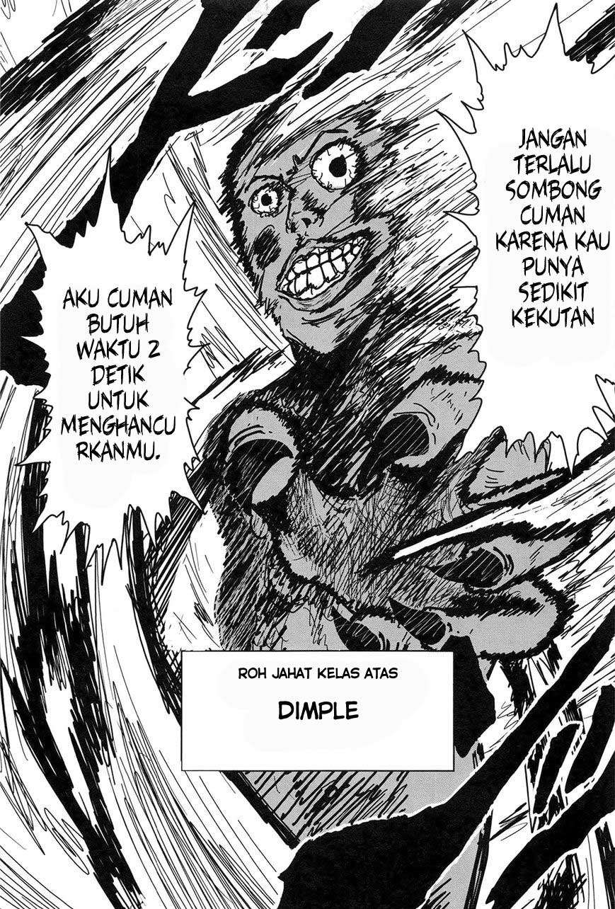 Mob Psycho 100 Bab 8 halaman 19