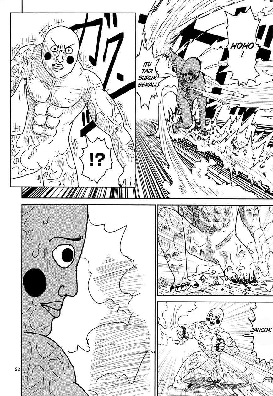 Mob Psycho 100 Bab 8 halaman 22
