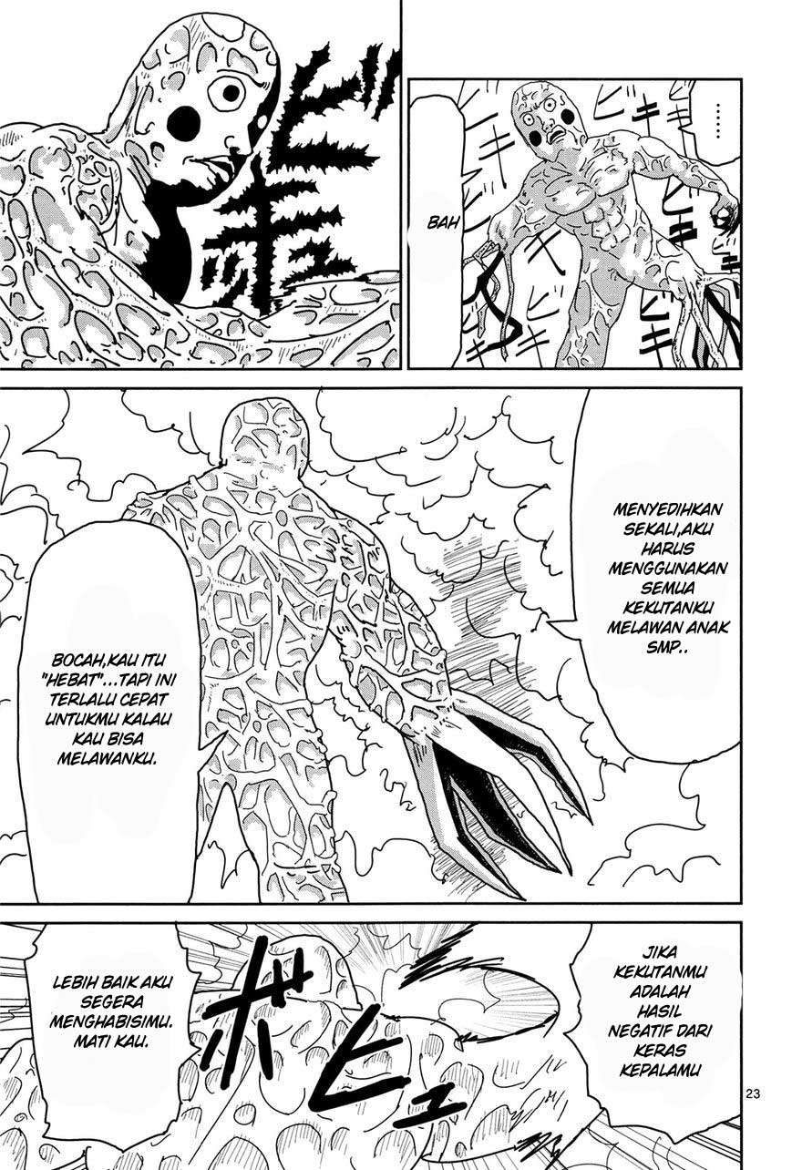 Mob Psycho 100 Bab 8 halaman 23