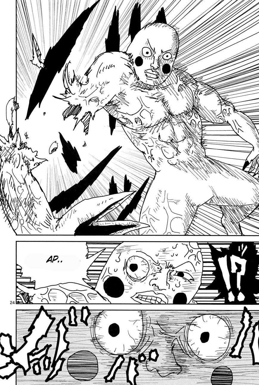 Mob Psycho 100 Bab 8 halaman 24