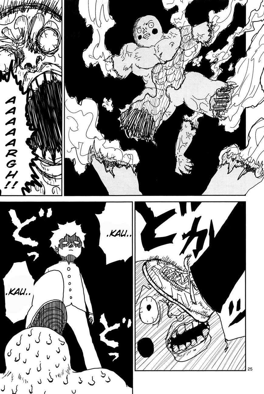 Mob Psycho 100 Bab 8 halaman 25