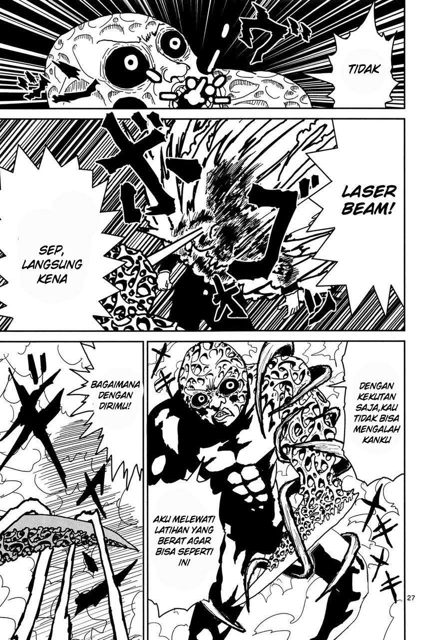 Mob Psycho 100 Bab 8 halaman 27