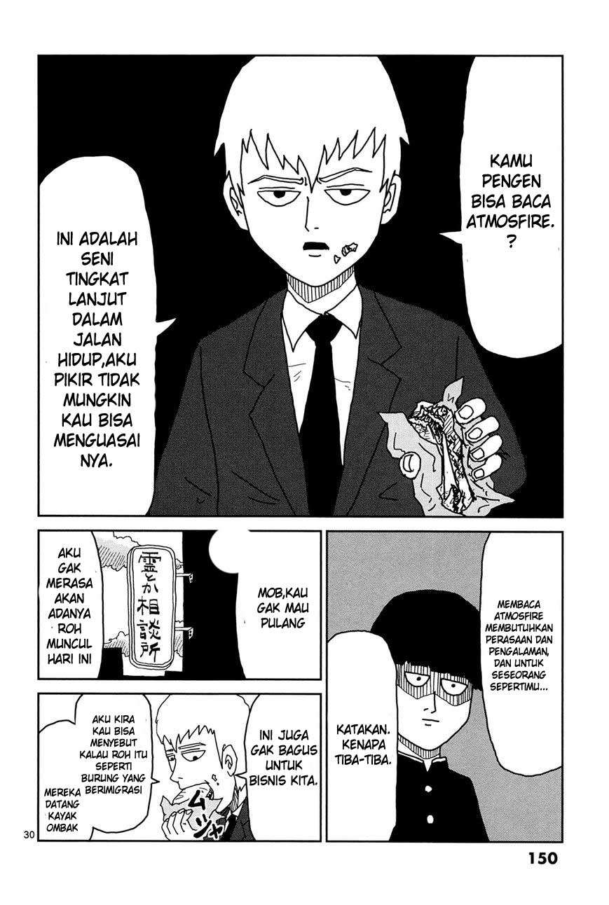 Mob Psycho 100 Bab 8 halaman 30
