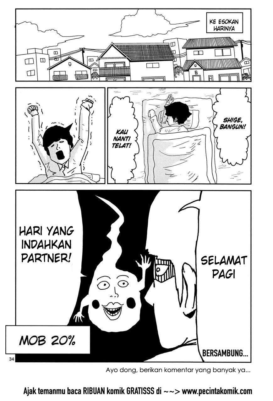 Mob Psycho 100 Bab 8 halaman 34