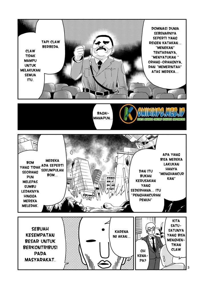 Mob Psycho 100 chapter 80 halaman 5
