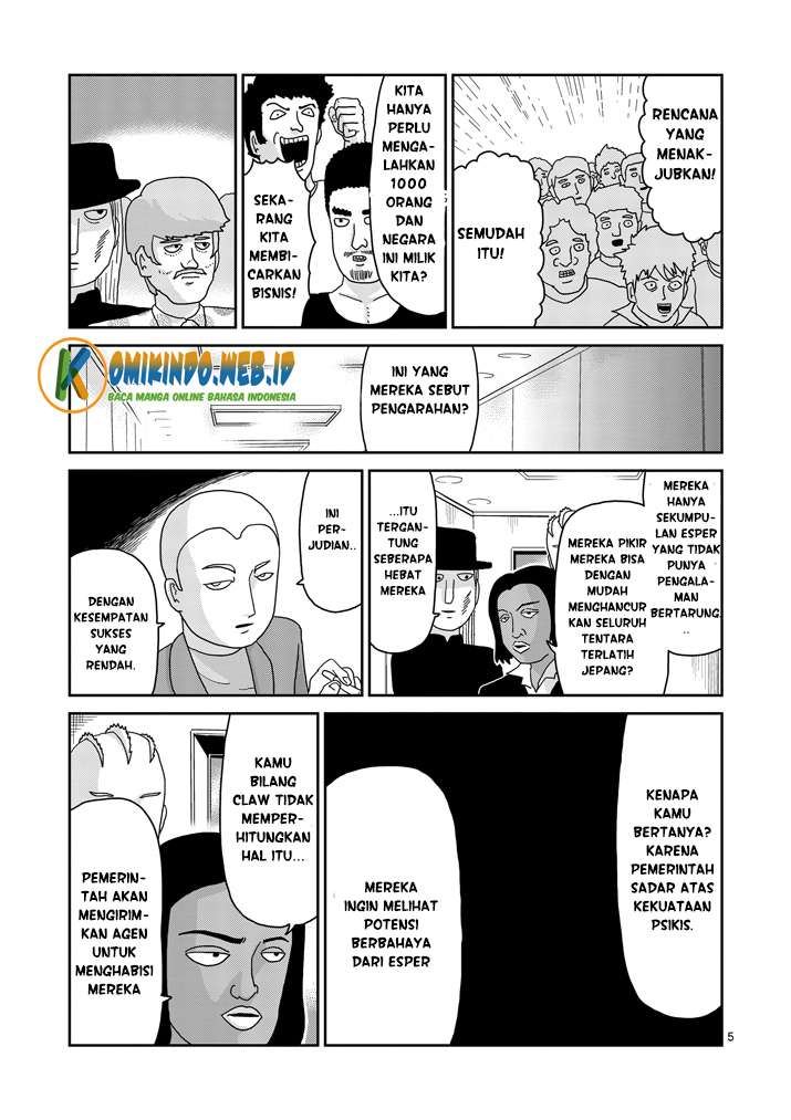 Mob Psycho 100 chapter 80 halaman 7