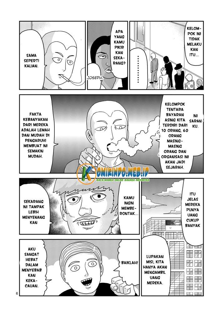 Mob Psycho 100 chapter 80 halaman 8
