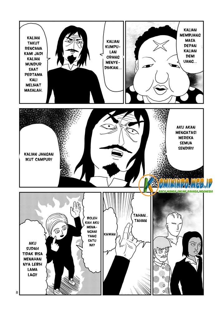 Mob Psycho 100 chapter 80 halaman 10