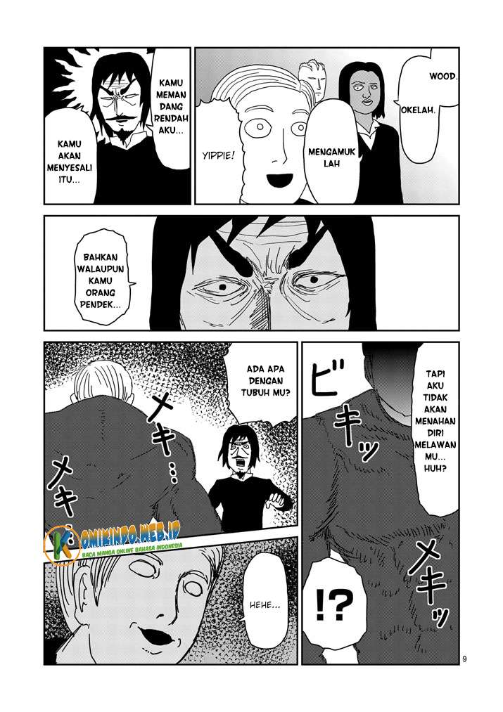 Mob Psycho 100 chapter 80 halaman 11