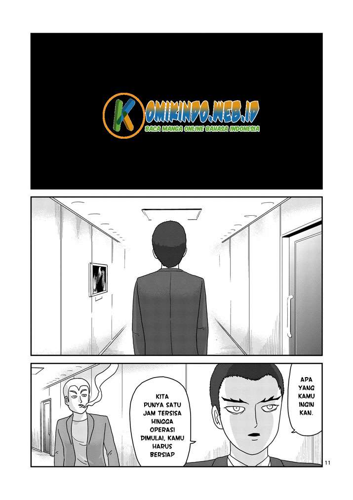 Mob Psycho 100 chapter 80 halaman 13
