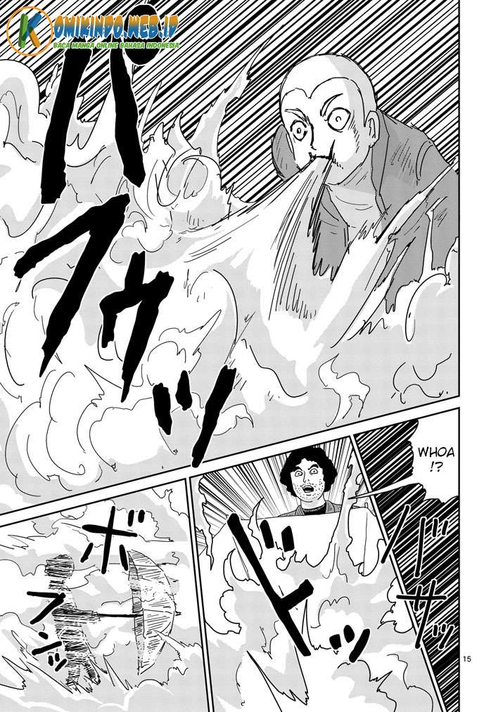 Mob Psycho 100 chapter 80 halaman 17