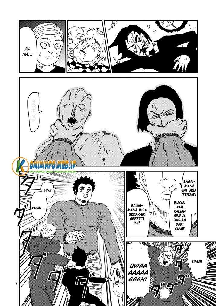 Mob Psycho 100 chapter 81 halaman 3