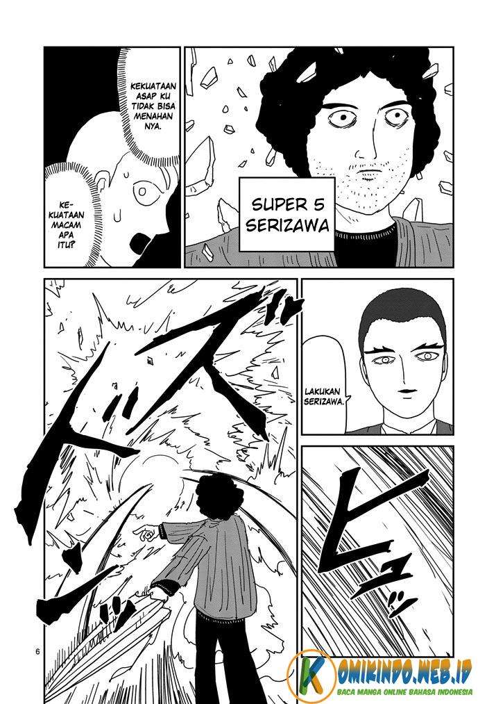 Mob Psycho 100 chapter 81 halaman 7