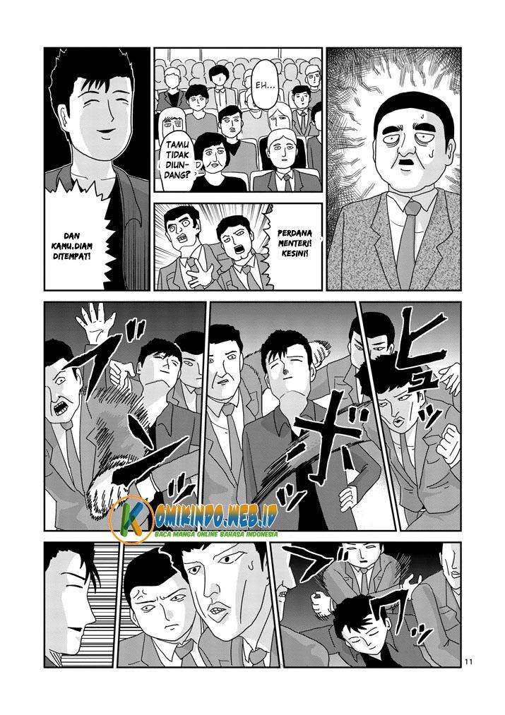 Mob Psycho 100 chapter 81 halaman 14