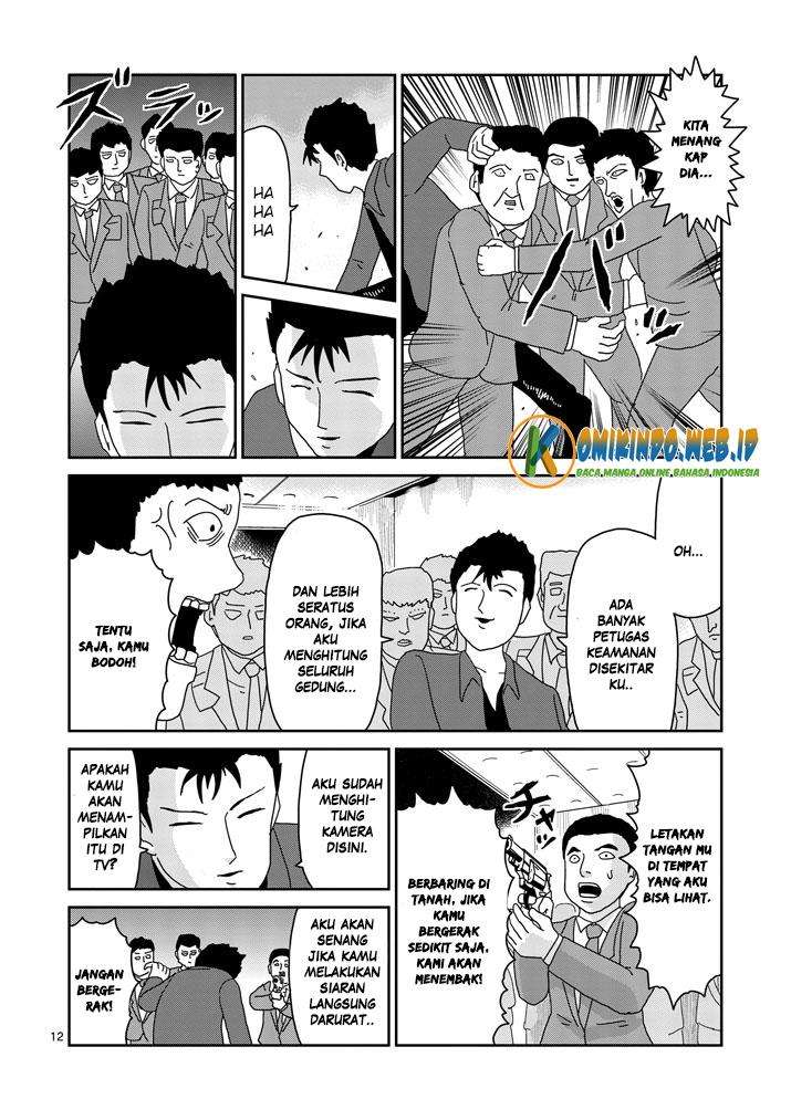 Mob Psycho 100 chapter 81 halaman 15