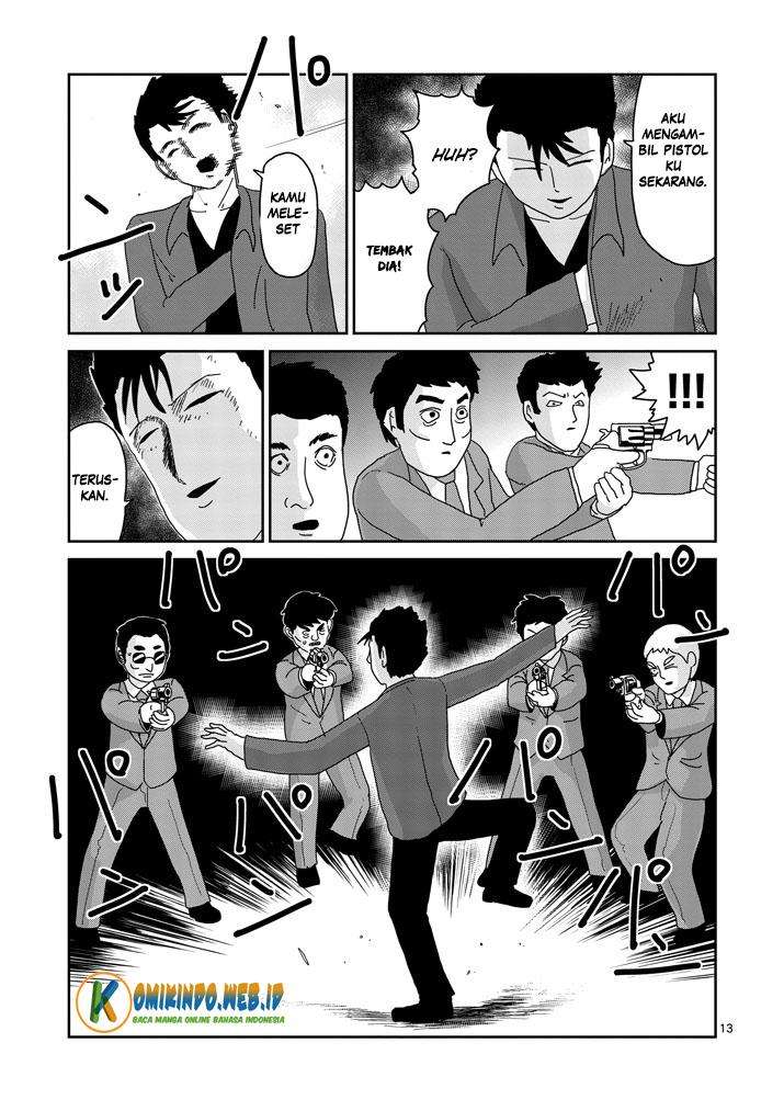 Mob Psycho 100 chapter 81 halaman 16