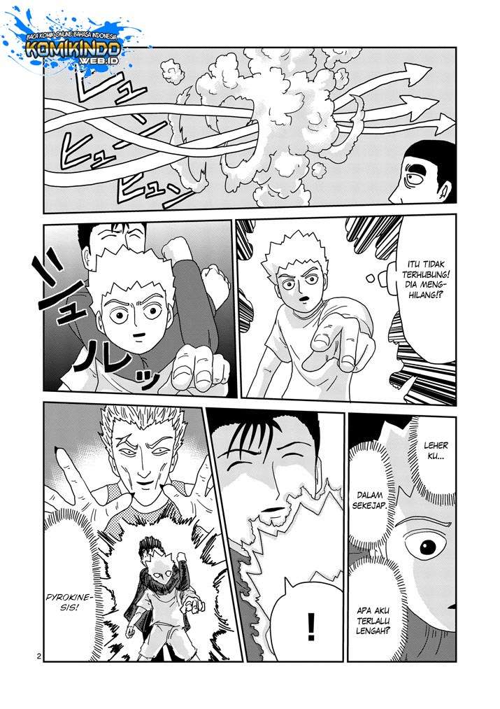 Mob Psycho 100 chapter 82 halaman 4