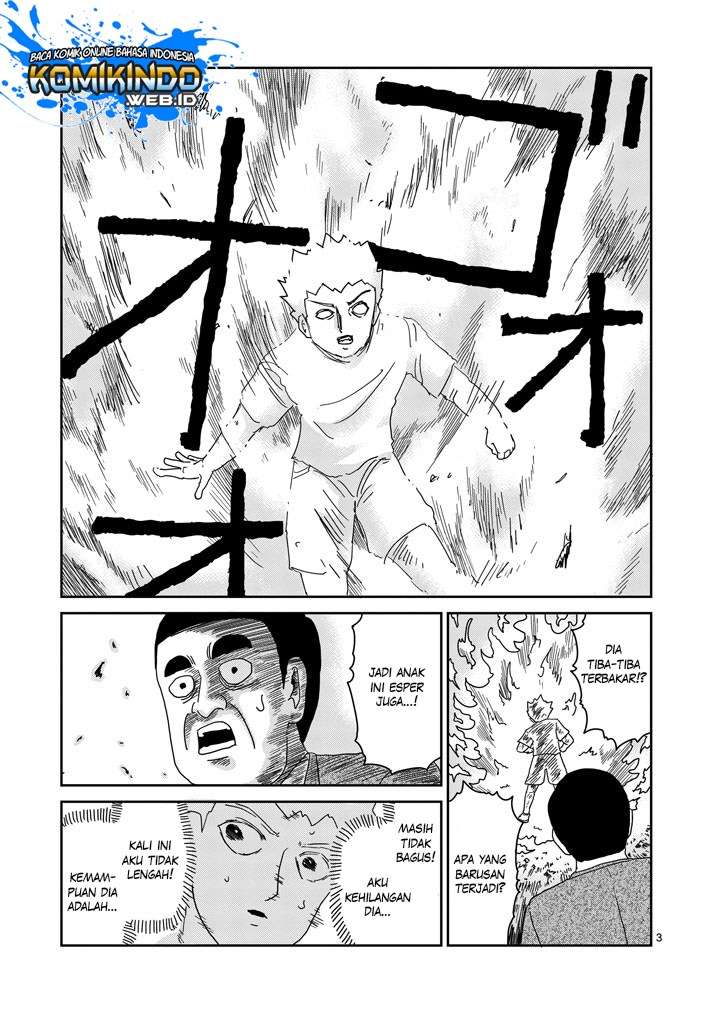 Mob Psycho 100 chapter 82 halaman 5