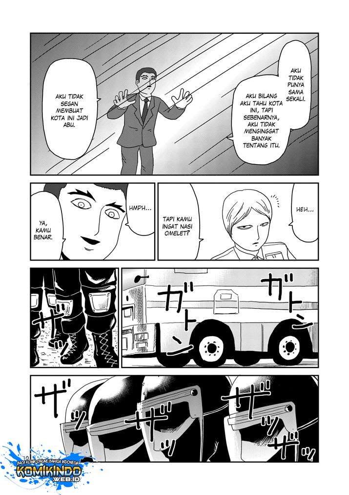 Mob Psycho 100 chapter 82 halaman 12
